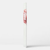 Abbildung des Kopfbestandes Case-Mate iPhone Hülle (Rückseite / Rechts)