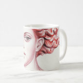 Abbildung des Kopfbestandes Kaffeetasse (VorderseiteRechts)