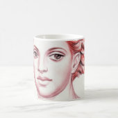Abbildung des Kopfbestandes Kaffeetasse (Mittel)