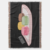Abbildung des Macaron-Cartoon Decke (Vorderseite Vertikal)