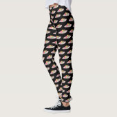 Abbildung des Macaron-Cartoon Leggings (Links)