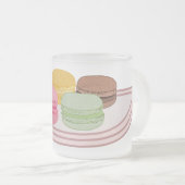 Abbildung des Macaron-Cartoon Mattglastasse (VorderseiteRechts)