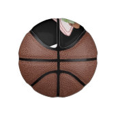 Abbildung des Macaron-Cartoon Mini Basketball (Rechts)