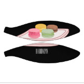 Abbildung des Macaron-Cartoon Mini Basketball (Panele)