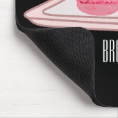 Abbildung des Macaron-Cartoon Mousepad (Ecke)