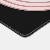 Abbildung des Macaron-Cartoon Schreibtischunterlage (Ecke)