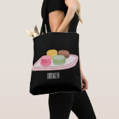 Abbildung des Macaron-Cartoon Tasche (Von Nahem)