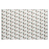 Abbildung des Mallard-Enten-Cartoon Stoff (Fat Quarter (45,7 x 55,9 cm))