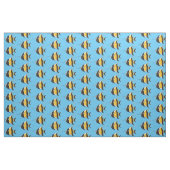 Abbildung des maurischen Idol-Cartoon Stoff (Fat Quarter (45,7 x 55,9 cm))