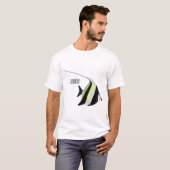 Abbildung des maurischen Idol-Cartoon T-Shirt (Vorne ganz)