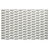 Abbildung des militärischen Flugzeug Cartoon Stoff (Fat Quarter (45,7 x 55,9 cm))