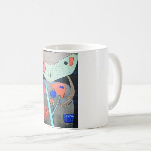 Abbildung des Orientalischen Theaters, Paul Klee Kaffeetasse (VorderseiteRechts)