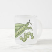 Abbildung des Pea-Cartoon Mattglastasse (VorderseiteRechts)