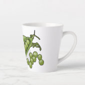 Abbildung des Pea-Cartoon Milchtasse (Rechts)