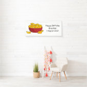 Abbildung des Potato-Chip-Cartoon Banner (Insitu)