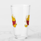 Abbildung des Potato-Chip-Cartoon Glas (Links)