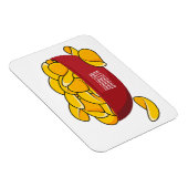 Abbildung des Potato-Chip-Cartoon Magnet (Rechte Seite)