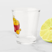 Abbildung des Potato-Chip-Cartoon Schnapsglas (Rechts)