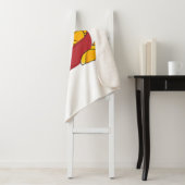 Abbildung des Potato-Chip-Cartoon Sherpadecke (Beispiel)