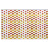 Abbildung des Potato-Chip-Cartoon Stoff (Yard (91,4 cm))