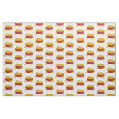 Abbildung des Potato-Chip-Cartoon Stoff (Fat Quarter (45,7 x 55,9 cm))