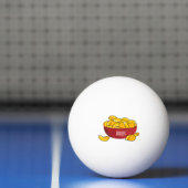 Abbildung des Potato-Chip-Cartoon Tischtennisball (Netto)