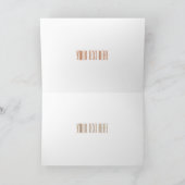 Abbildung des Satay-Cartoon Karte (Innenseite)