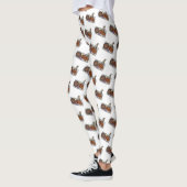Abbildung des Satay-Cartoon Leggings (Links)