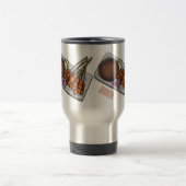 Abbildung des Satay-Cartoon Reisebecher (Mittel)