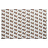 Abbildung des Satay-Cartoon Stoff (Fat Quarter (45,7 x 55,9 cm))