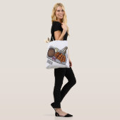 Abbildung des Satay-Cartoon Tasche (Am Model)