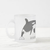 Abbildung des tödlichen Cartoon Mattglastasse (Links)