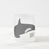 Abbildung des tödlichen Cartoon Mattglastasse (Mittel)