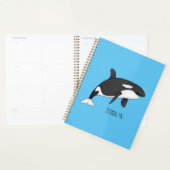 Abbildung des tödlichen Cartoon Planer (Anzeige)