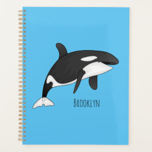 Abbildung des tödlichen Cartoon Planer