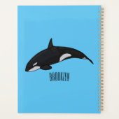 Abbildung des tödlichen Cartoon Planer (Rückseite)