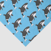 Abbildung des tödlichen Cartoon Seidenpapier (Ausschnitt)