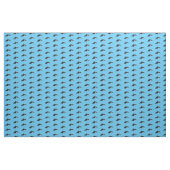 Abbildung des tödlichen Cartoon Stoff (Yard (91,4 cm))