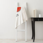 Abbildung des Tomaten-Cartoon Sherpadecke (Beispiel)