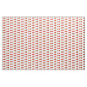 Abbildung des Tomaten-Cartoon Stoff (Yard (91,4 cm))