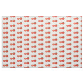 Abbildung des Tomaten-Cartoon Stoff (Fat Quarter (45,7 x 55,9 cm))
