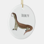 Abbildung des Wardeblattmusters Keramik Ornament (Rechts)