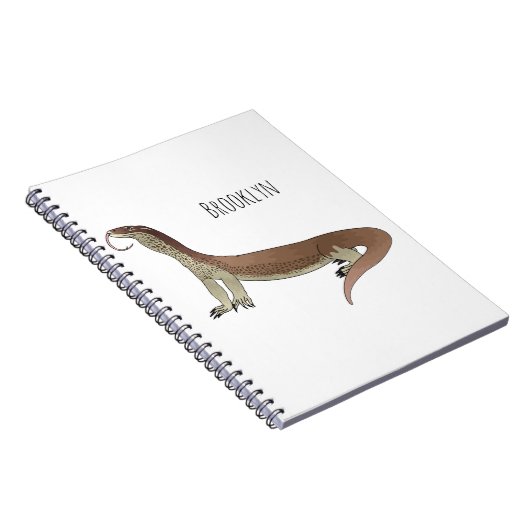 Abbildung des Wardeblattmusters Notizblock (Rechte Seite)