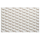 Abbildung des Wardeblattmusters Stoff (Fat Quarter (45,7 x 55,9 cm))