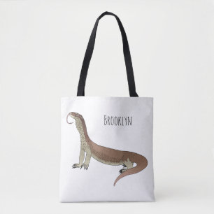 Abbildung des Wardeblattmusters Tasche