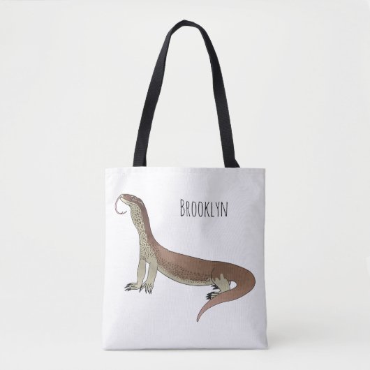 Abbildung des Wardeblattmusters Tasche (Vorderseite)