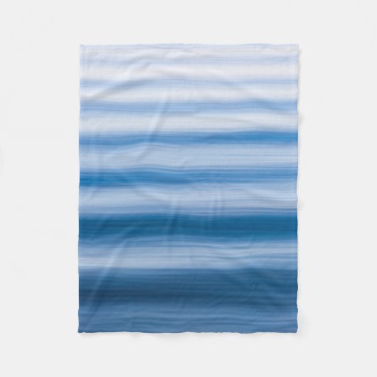 Abbildung des Wasserspiegels Fleecedecke (Vorderseite)