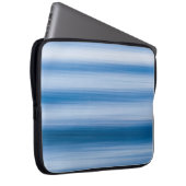 Abbildung des Wasserspiegels Laptopschutzhülle (Vorne Rechts)