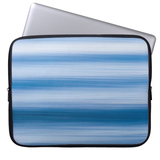 Abbildung des Wasserspiegels Laptopschutzhülle (Vorderseite)