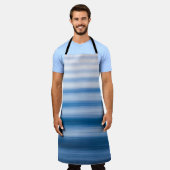 Abbildung des Wasserspiegels Schürze (Getragen)